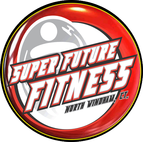 Super Future Fitness logo